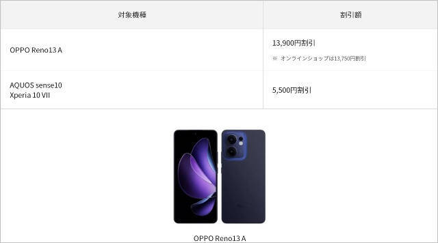 auとUQ mobile「サマーセール 26」開催、Galaxy S26 UltraやAQUOS sense10など人気機種が機種変更でお得に