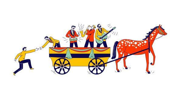 バンドワゴン効果とは つい付いていってしまう 多様な活用事例を紹介 22年3月5日 エキサイトニュース