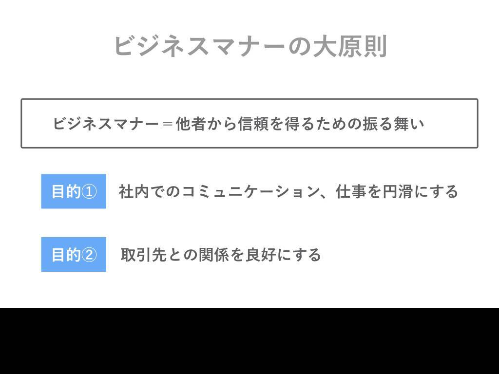 ビジネスマナー基本編 若手が知っておきたいシーン別事例を紹介 19年4月24日 エキサイトニュース