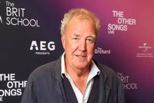「トップ・ギア」の元司会者ジェレミー・クラークソン氏、がんの診断明かす　「進行の早い」タイプ