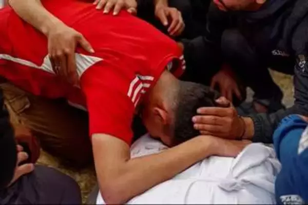 ガザのWHO職員、イスラエル軍の銃撃で死亡　停戦後も増え続ける犠牲者