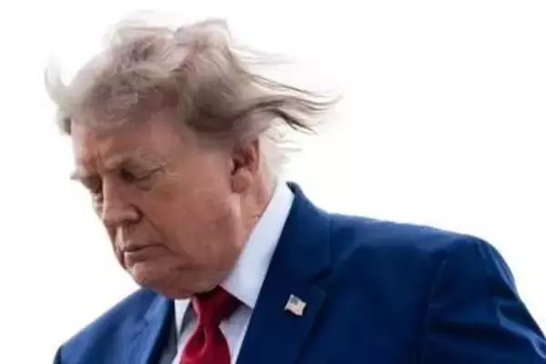【分析】トランプ氏、2大主要分野で共和党の優位性失わせる　世論調査で判明