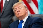 税金原資のトランプ氏の広告、本人が企画に関与と情報筋