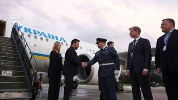 ロシアのドローン、モルドバ領空に侵入　ゼレンスキー氏の出発遅れる