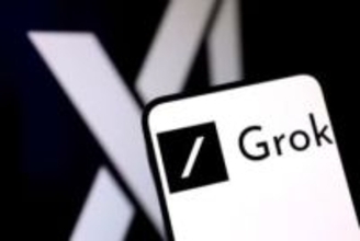 Xの対話型AI「Grok」、わいせつ画像生成めぐりEU当局が調査　欧州で強まる圧力