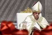 ローマ教皇が同性愛者への差別発言　イタリア紙報道