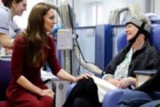 英キャサリン妃、世界対がんデーに自身の闘病経験を語る　「あなたは一人じゃない」