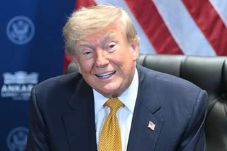 イランとの覚書は「終わった」、トランプ氏が発言　一連の攻撃受け