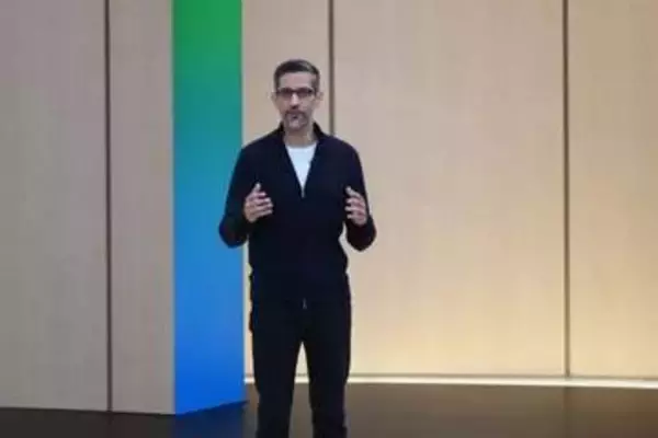 グーグルの検索バー、ここ数年で最大のアップデート　Google I/O 2026