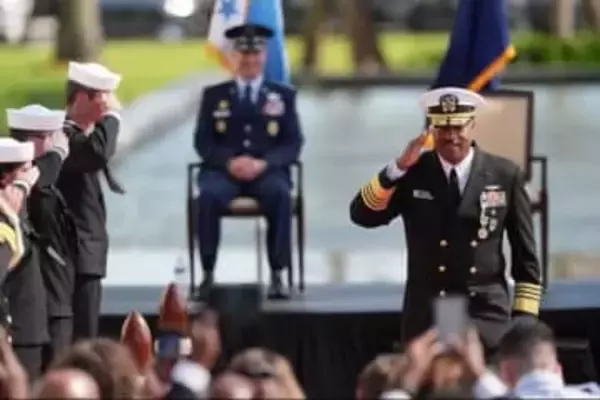 米南方軍のホルジー司令官が退任、「麻薬船」攻撃の合法性巡り国防長官と対立