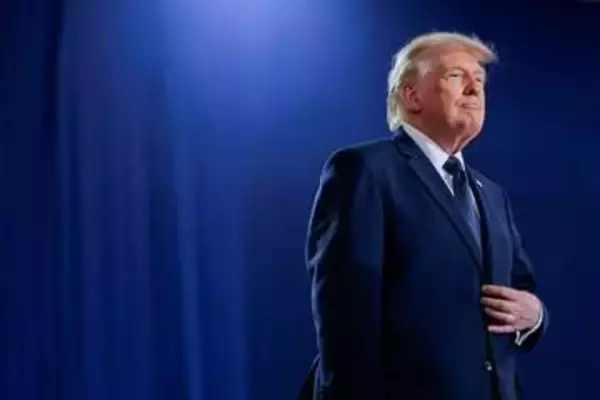 トランプ氏、安保担当の高官らと会議　イラン巡る今後の対応を検討