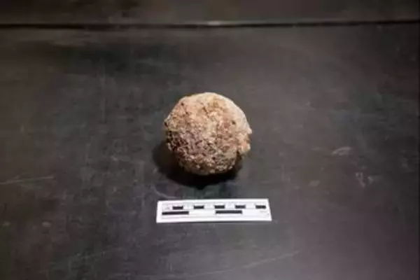 アラモの史跡で二つ目の砲弾見つかる、歴史的戦いの詳細にさらなる光　米テキサス州