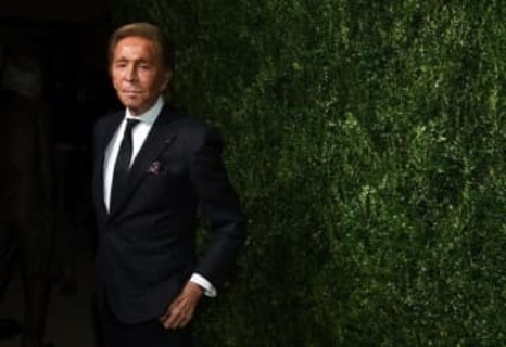 イタリアのファッションデザイナー、ヴァレンティノ氏が死去　93歳