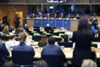 米国抜きでの欧州の自衛、可能と考えるのは「夢」　NATO事務総長