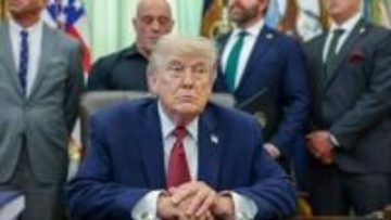 トランプ氏、イランとの停戦延長を表明　「統一した提案が示されるまで」