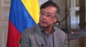 ベネズエラに対する米国の圧力、「石油が核心」とコロンビア大統領　CNN EXCLUSIVE