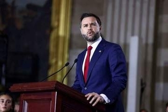 バンス米副大統領、対イラン「経済圧力が最も効果的」　舵取りの難しさも指摘