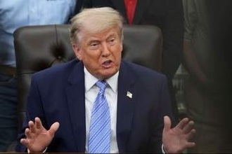 ポーランドに米軍部隊5000人派遣へ、トランプ氏が発表　欧州での配備巡り混乱深まる