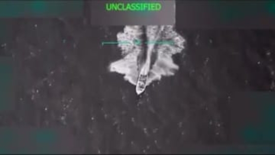 論議招く「麻薬船」への追加攻撃、船は米国でなくスリナムへ向かっていた　指揮官が議会証言　 CNN EXCLUSIVE