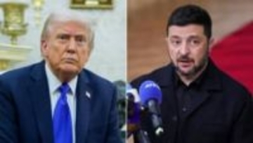 米提示のウクライナ和平案、「最終提案ではない」　トランプ氏