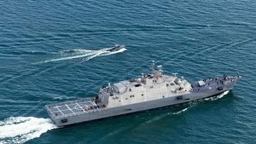 トラブル続きの沿海域戦闘艦、将来はどうなるのか？　「ちっぽけな粗悪艦」の最終艦が就役