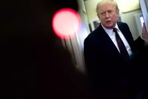 トランプ氏、米規制当局によるテレビ局の免許剥奪示唆めぐり称賛　イラン戦争報道に不満