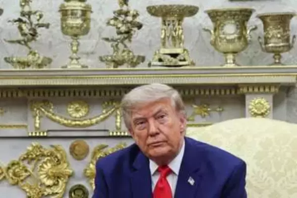 トランプ氏支持率34％、米国民の半数が「強く不支持」　CNN世論調査
