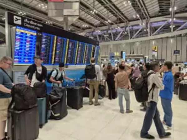 イランでの戦争、中東の旅行業界に1日950億円の損失　国際機関が警告