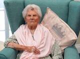 「世界最高齢の英国人女性、117歳に　2度の世界大戦にコロナ感染乗り越える」の画像1