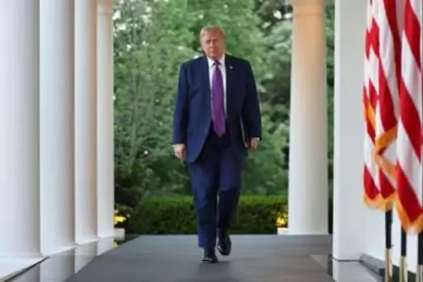 トランプ氏、復帰1年目に暗号資産事業で10億ドル超の収入