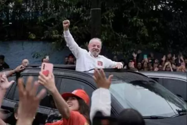 ブラジル大統領選、ルラ氏がトランプ氏の盟友ボルソナーロ氏を破る　地域の右傾化に歯止め
