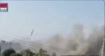 米軍の「トマホーク」の破片か、イランの学校攻撃の現場で回収　写真公開