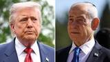 「トランプ氏とネタニヤフ氏が電話会談、「湾岸地域における米国の動き」共有」の画像1