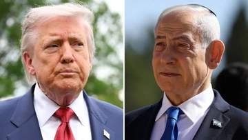 トランプ氏とネタニヤフ氏が電話会談、「湾岸地域における米国の動き」共有