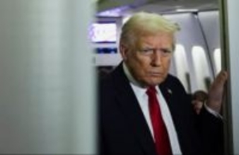 「ブタ」に続いて「醜い」　トランプ米大統領、女性記者にまた暴言