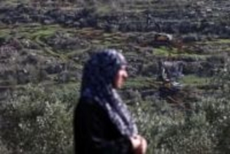 イスラエル、ヨルダン川西岸の広大な土地を国有地化へ　「事実上の併合」とパレスチナ反発