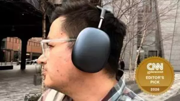 「AirPods Max 2」実機レビュー　競合のオーバーイヤーヘッドホンと比べて9万円の価値はある？