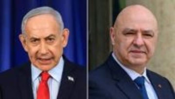 イスラエルとレバノンの首脳、きょう協議　イスラエル当局者が明かす