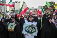 トランプ氏、イラン合意「14日に署名予定」　イラン側はタイミングについて反論