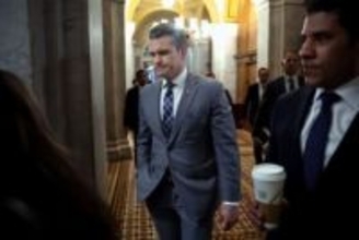 米国の防空システム、イランの自爆型ドローンの多くは迎撃不可能か　当局者