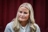 「ノルウェーの皇太子妃、肺移植の待機リスト入り」の画像1