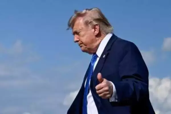 トランプ氏、対イラン攻撃を中止　ただし迅速な合意成立が条件