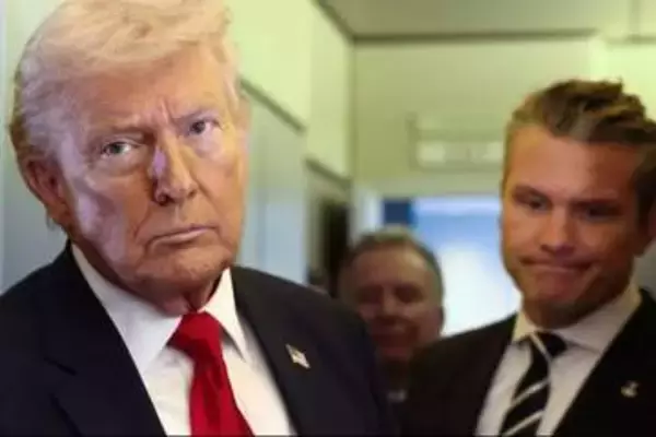 【分析】米戦闘機撃墜、「空での無敵」唱えるトランプ氏とヘグセス氏の主張に痛撃