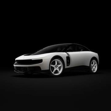 フェラーリ初EV「ルーチェ」の特別仕様車、64億円で落札　新車として史上最高額