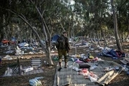 ハマスのイスラエル奇襲、性暴力は「組織的」だった　新たな報告書で詳細が判明