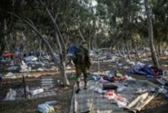 ハマスのイスラエル奇襲、性暴力は「組織的」だった　新たな報告書で詳細が判明