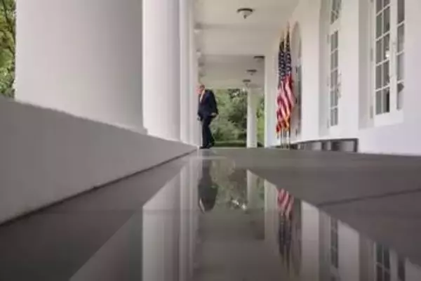 【分析】トランプ氏、国民が望むことにはもはや興味なし　支持率は過去最低の33%