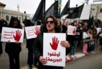 1日に1人が殺される――パレスチナ系住民の殺人事件が激増、イスラエル社会の不平等を露呈