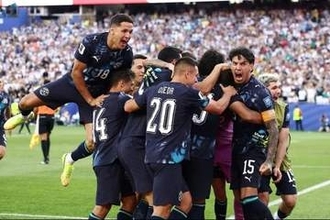 北中米W杯決勝トーナメント、パラグアイがPK戦でドイツ撃破　日本はブラジルに逆転許し敗退
