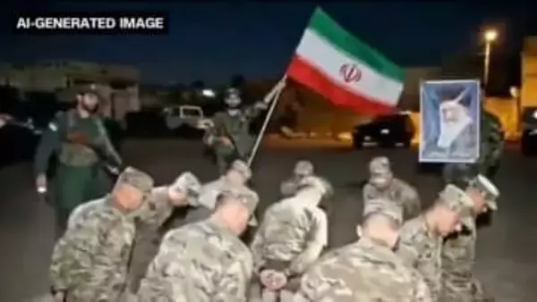 イランでの戦争に関連したAI生成動画や画像がSNSで氾濫　爆発にミサイル、兵士も偽物